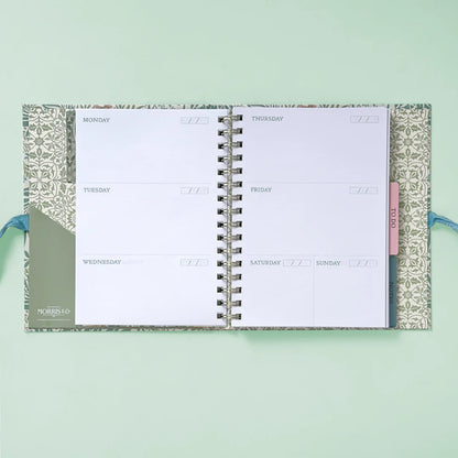 Morris & Co. Daily Organiser
