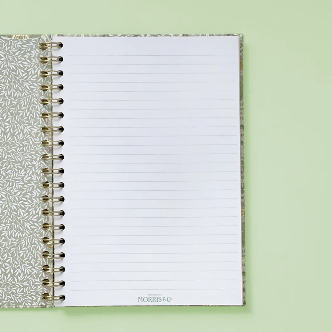Morris & Co Wiro Journal