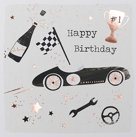 Card Birthday