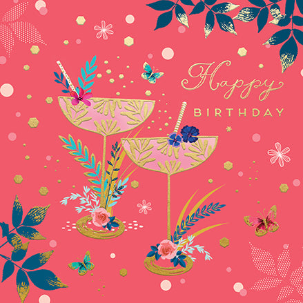 Card Happy Birthday