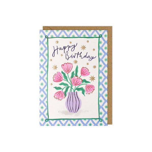 Vase OFlowers