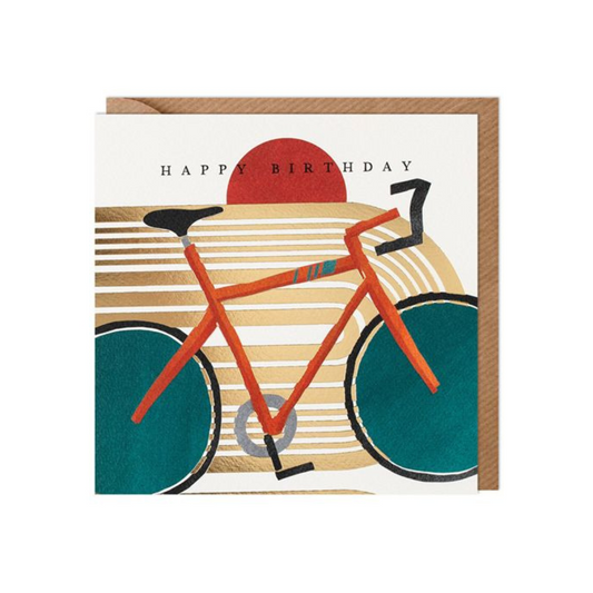 Bike Card