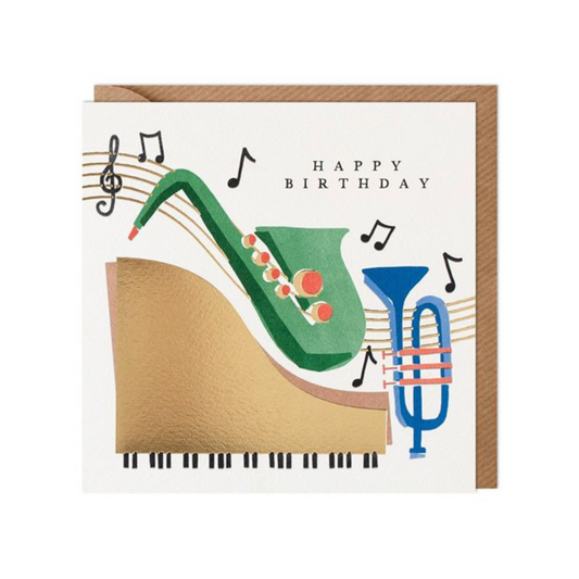Music Card