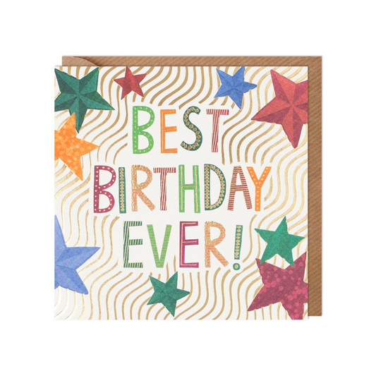 Best Birthday