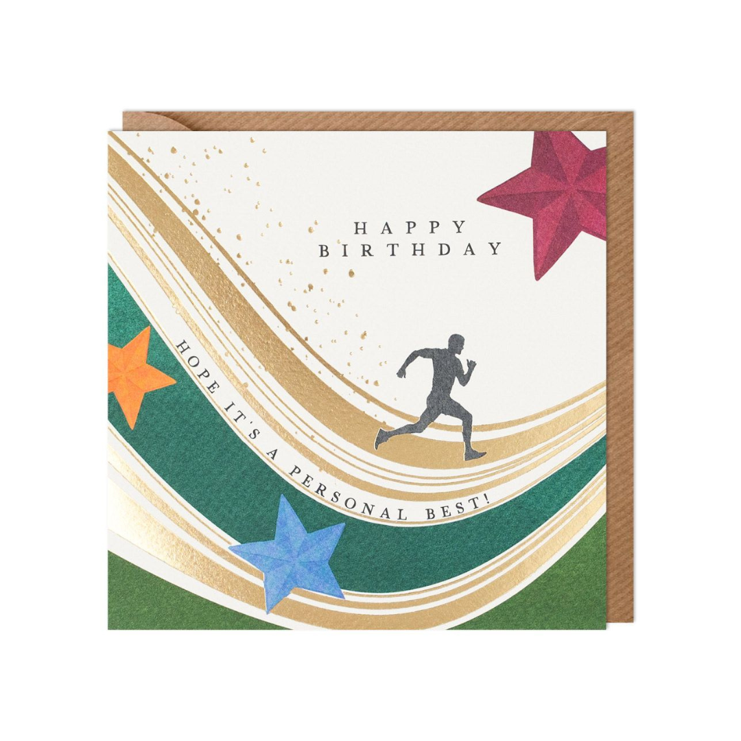 Runner Card