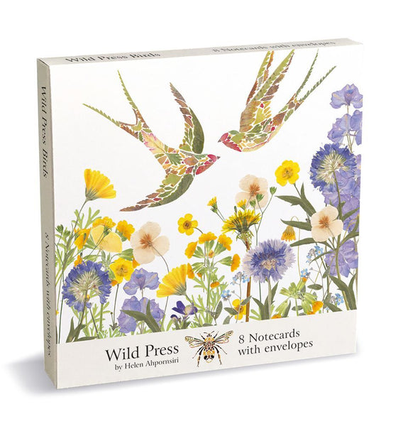 Birds Square Notecard Pack