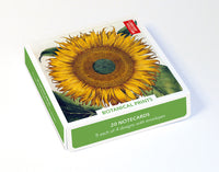 Botanical Prints Boxed Notecards