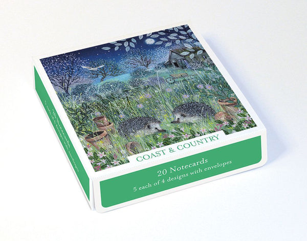 Coast & Country Boxed Cards