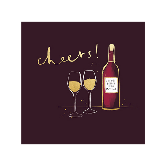 Wine Card