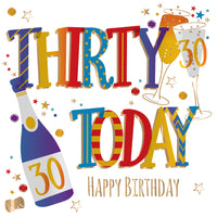 30 Today