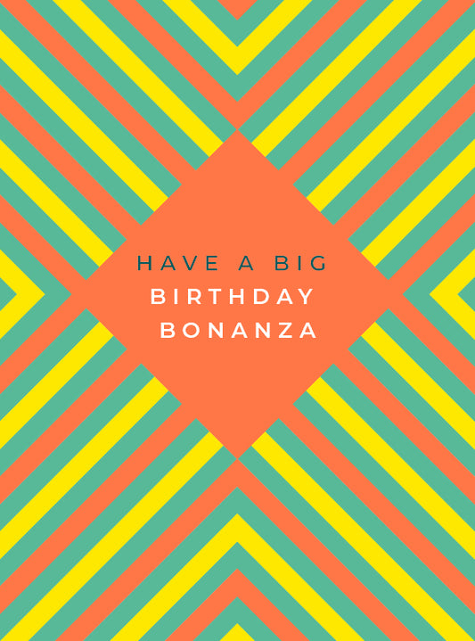 Fluoro Birthday Bonanza