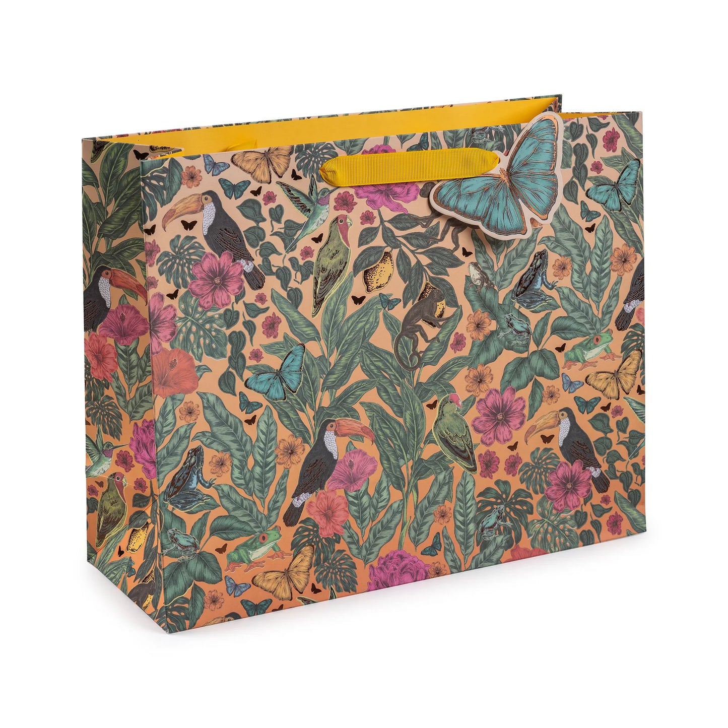 Soleil Landscape Carrier Gift Bag