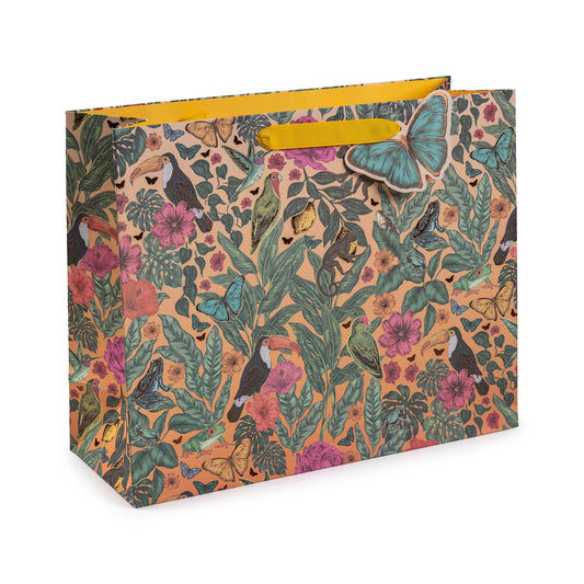 Soleil Landscape Carrier Gift Bag