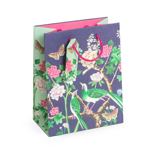 Chinoiserie Medium Gift Bag