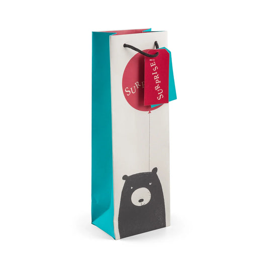 Surprise! Bear Bottle Bag