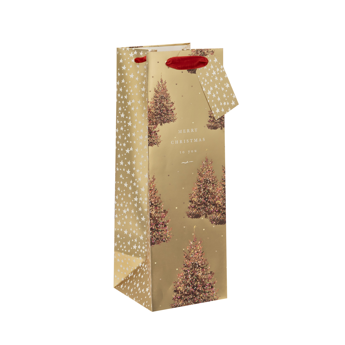 BAG BOTTLE XL GOLDEN BOROUGHS