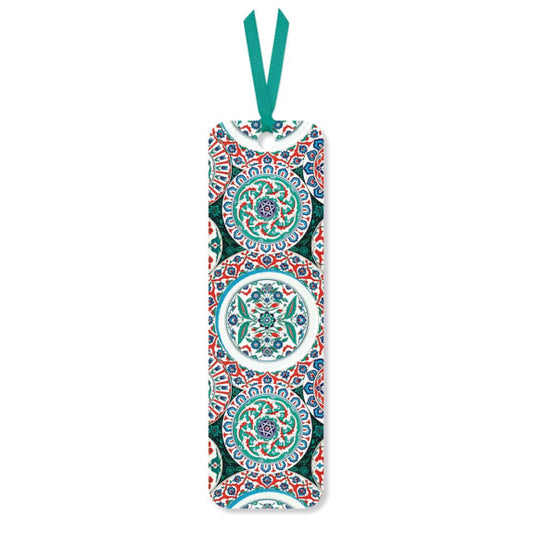 Iznik Ceramics Bookmark