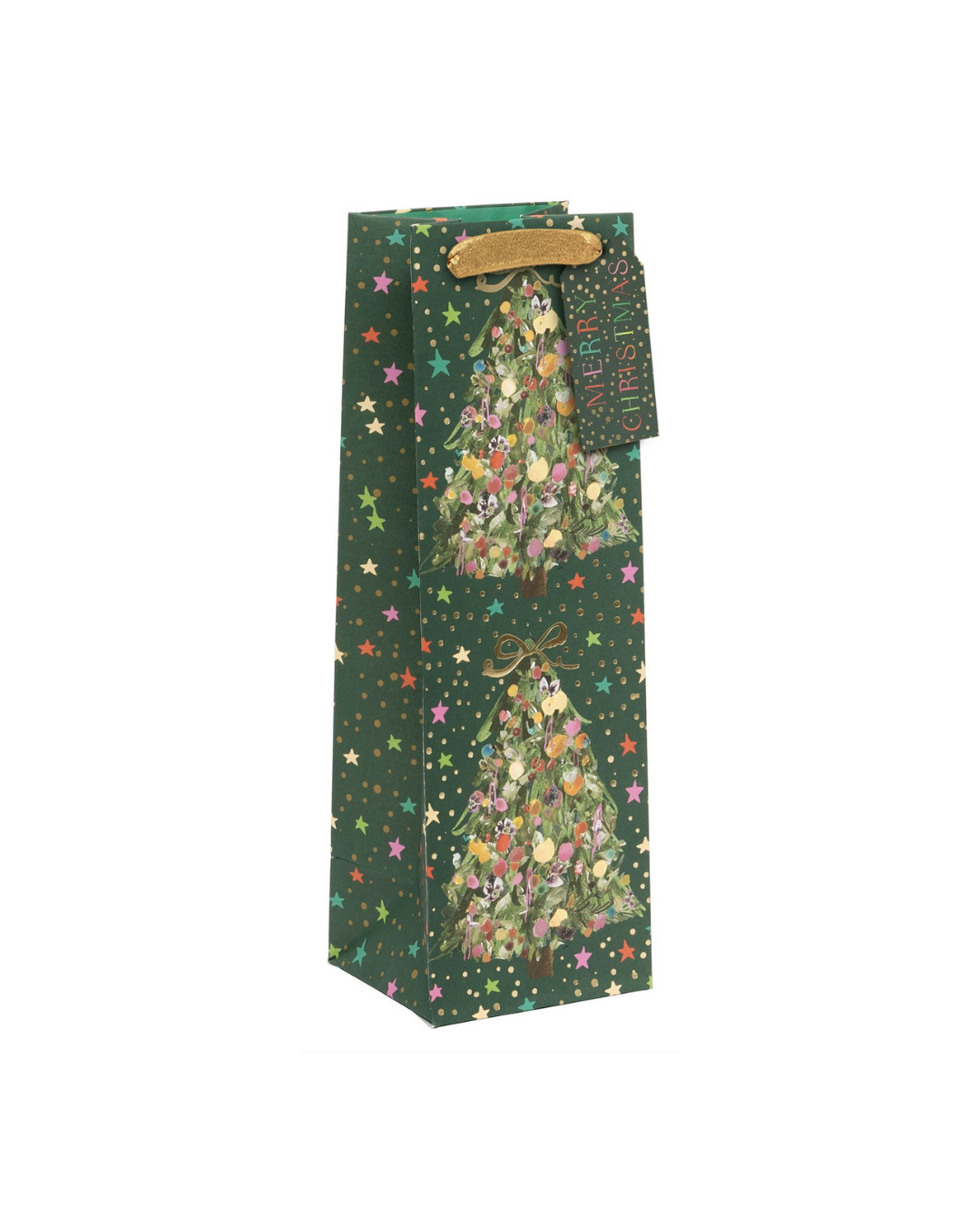 Bag Bottle Exquisite Evergreen