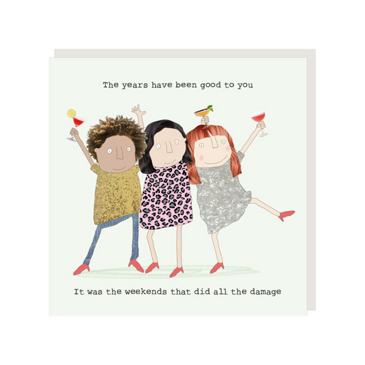 Card Weekends