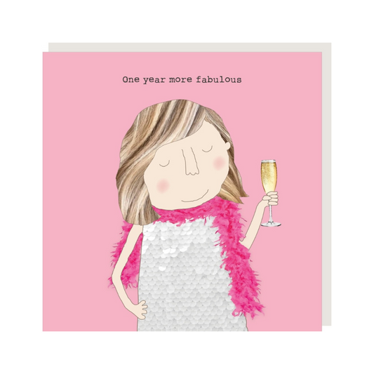 More Fabulous