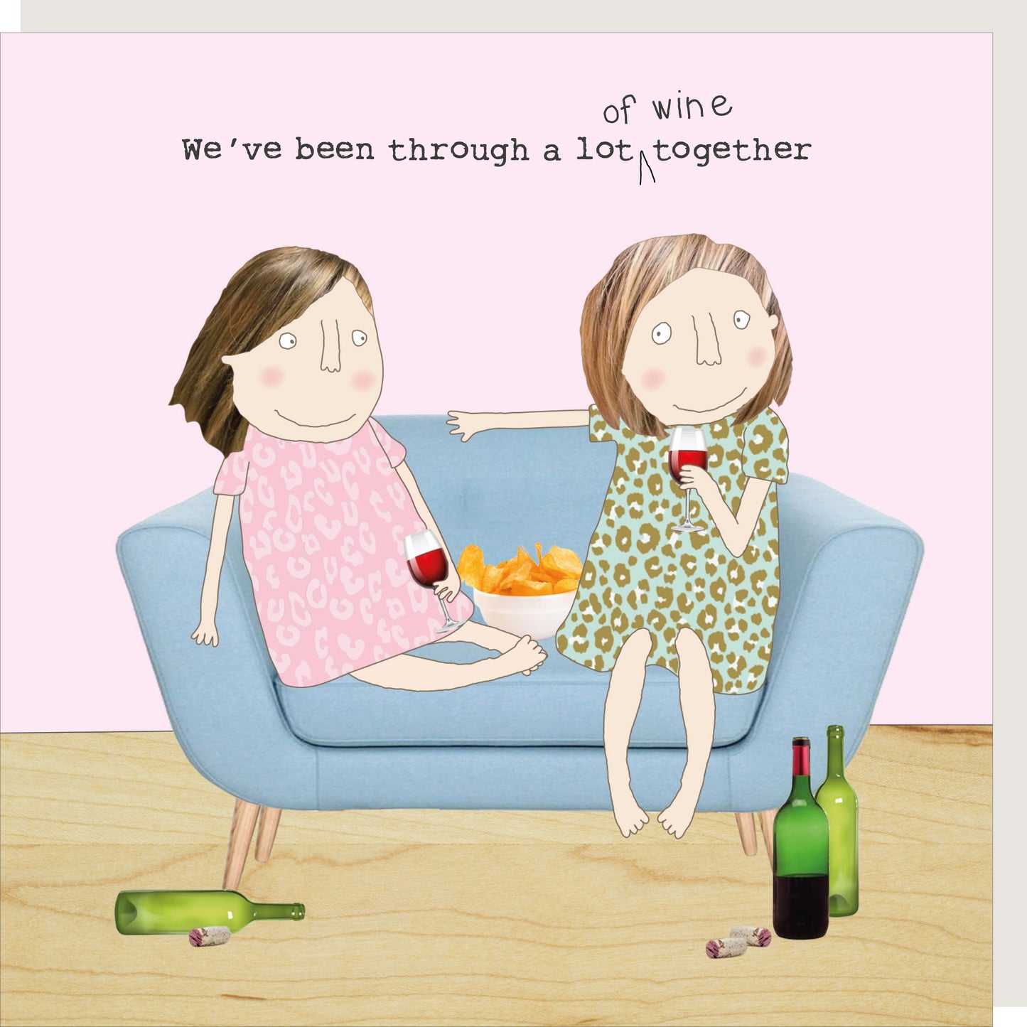 Card Wine Together