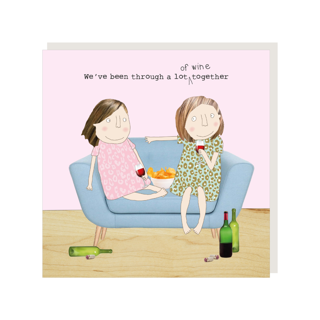 Card Wine Together