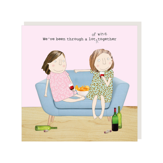 Card Wine Together