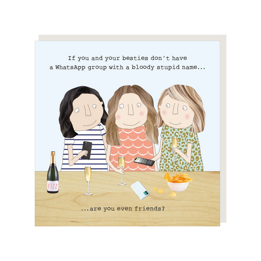 Card Whatsapp Group
