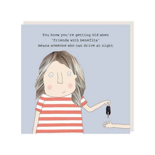 Card Friends with Benefits