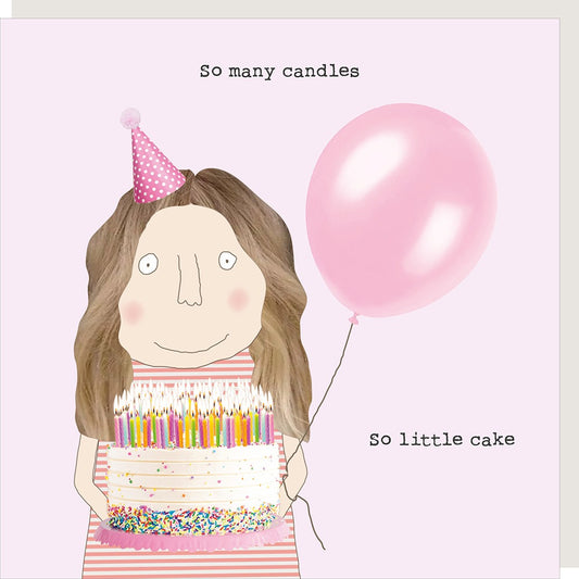 Card Little Cake