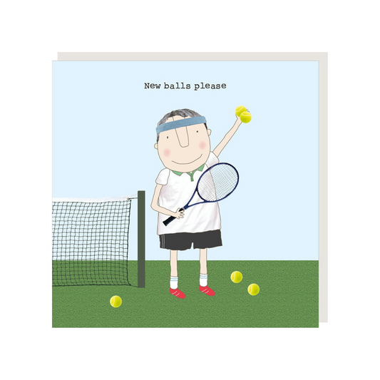 Card New Balls