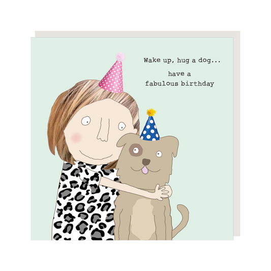 Hug A Dog