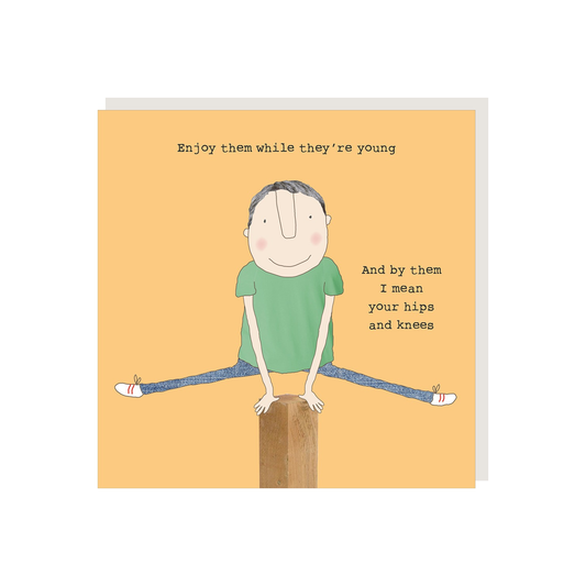CARD HIPS AND KNEES