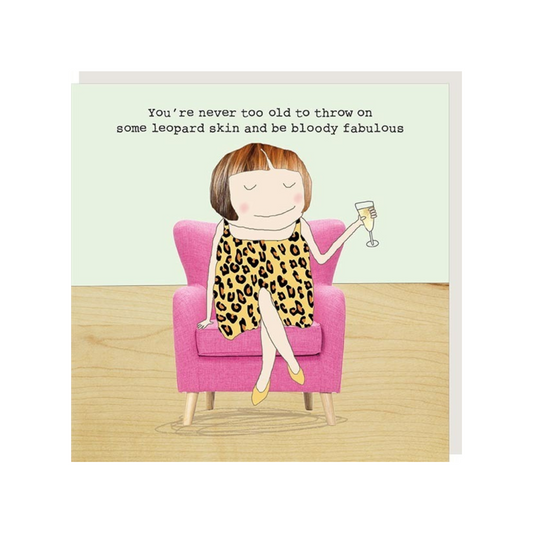 Leopard Skin