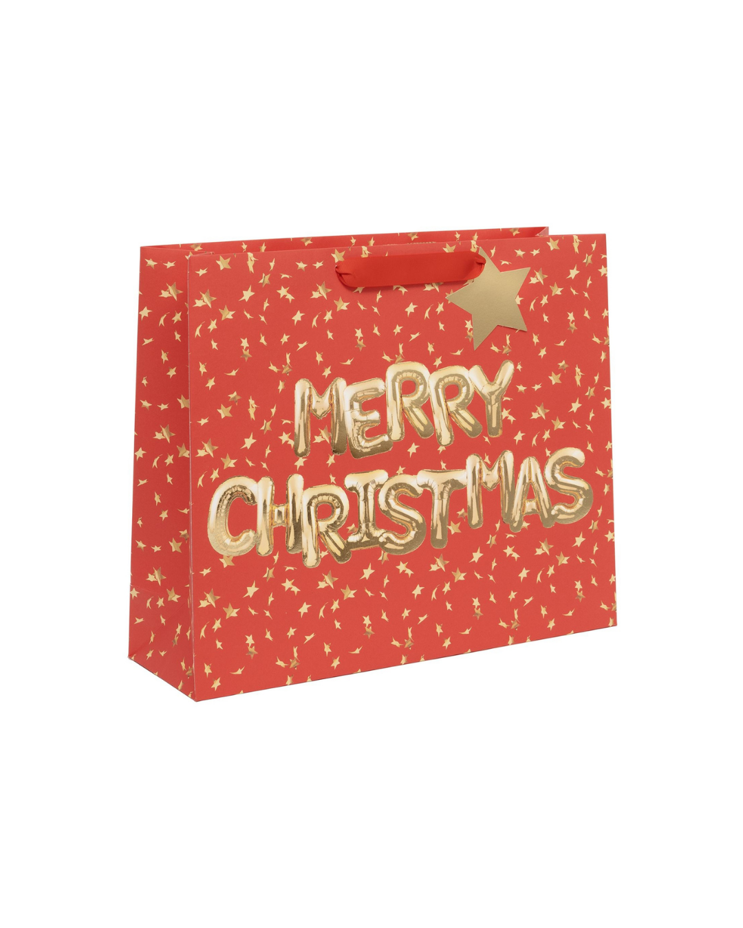 Bag Large Landscape Christmas Balloons