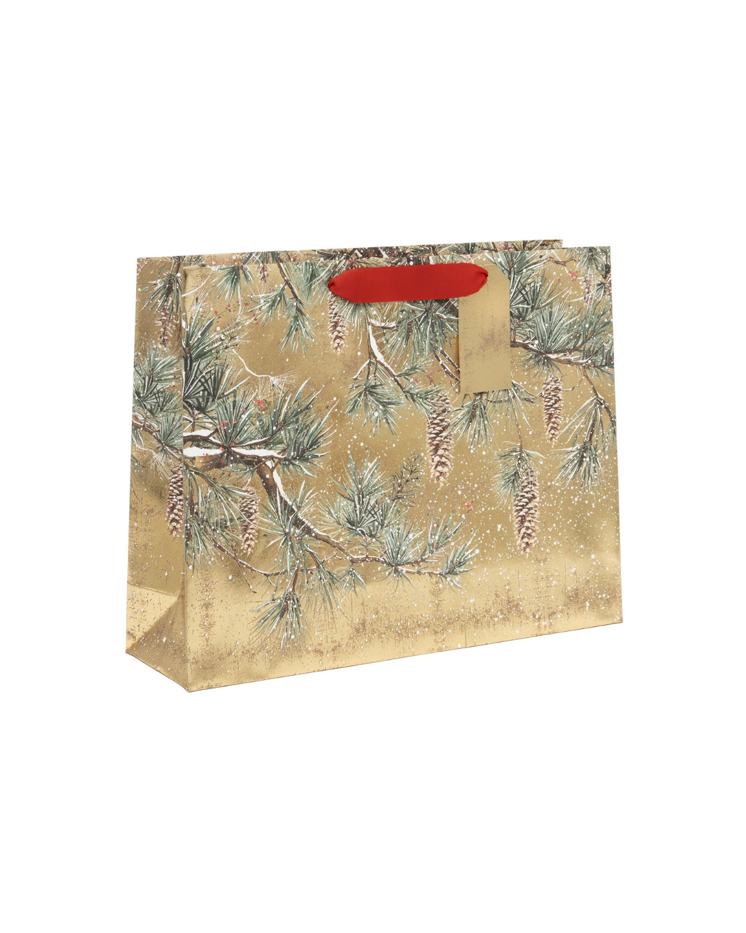 Bag Large Landscape Gilded Grove Gold