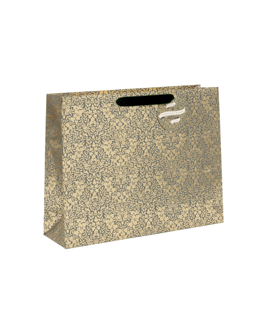 Bag Large Landscape Christmas Baroque