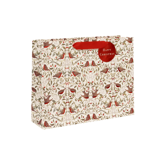 BAG LARGE LANDSCAPE ROBIN VINES
