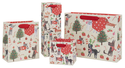 Xmas Gift Bag Landscape
