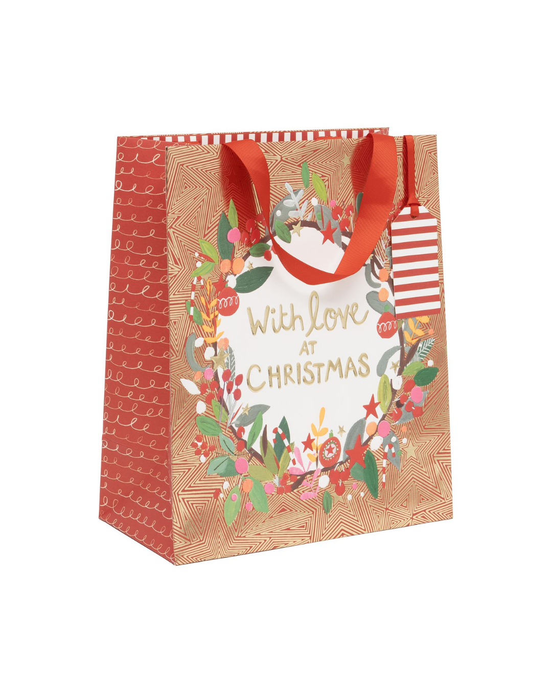 Bag Large Wondrous Wreath