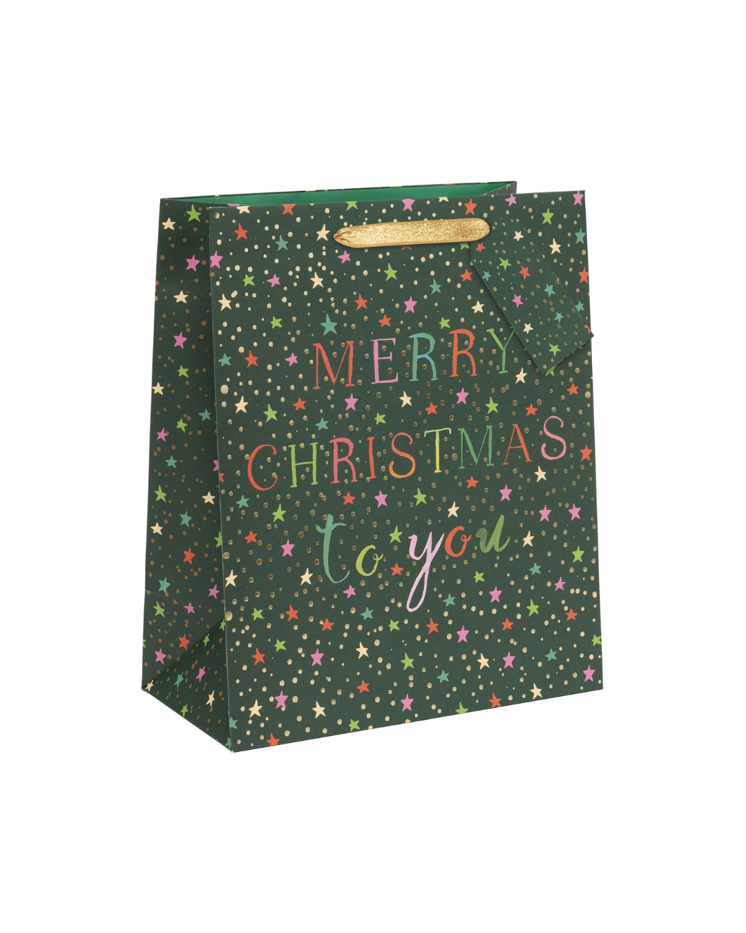 Bag Large Exquisite Christmas