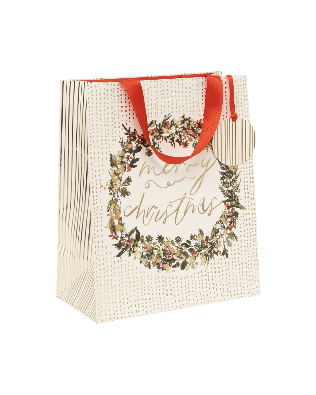 Bag Large Golden Garland