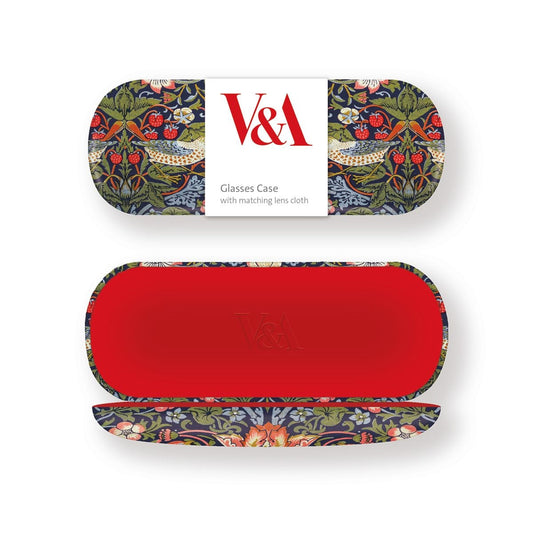 Strawberry Thief Glasses Case