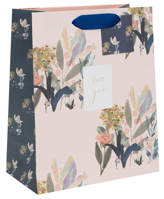 SD Flower Bed Large Gift Bag