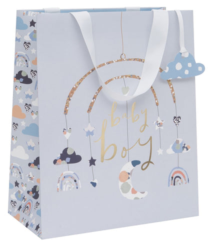 Baby Boy Large Gift Bag