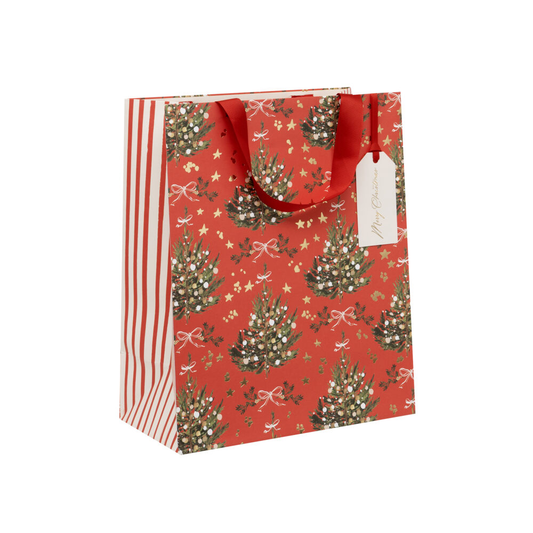 BAG LARGE RED FIR RADIANCE