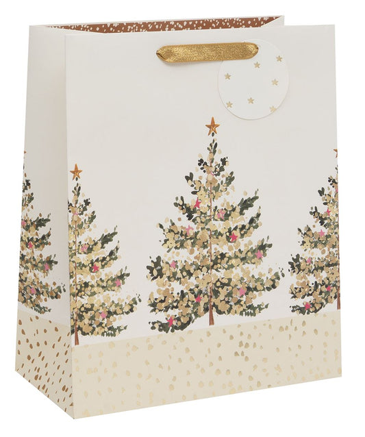 Large Gift Bag Star Pines