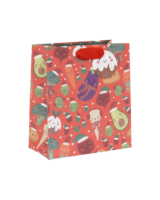 Bag Medium Christmas Dinner