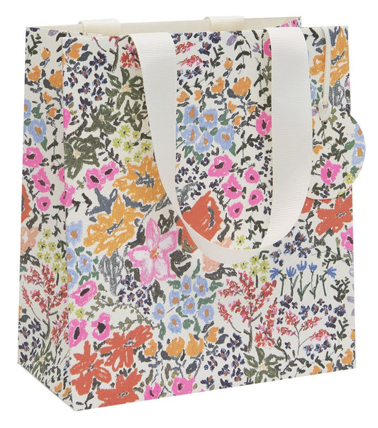 Stephanies Garden Medium Gift Bag