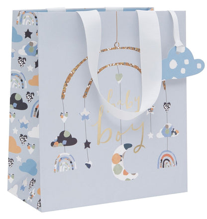 Baby Boy Gift Bag Medium